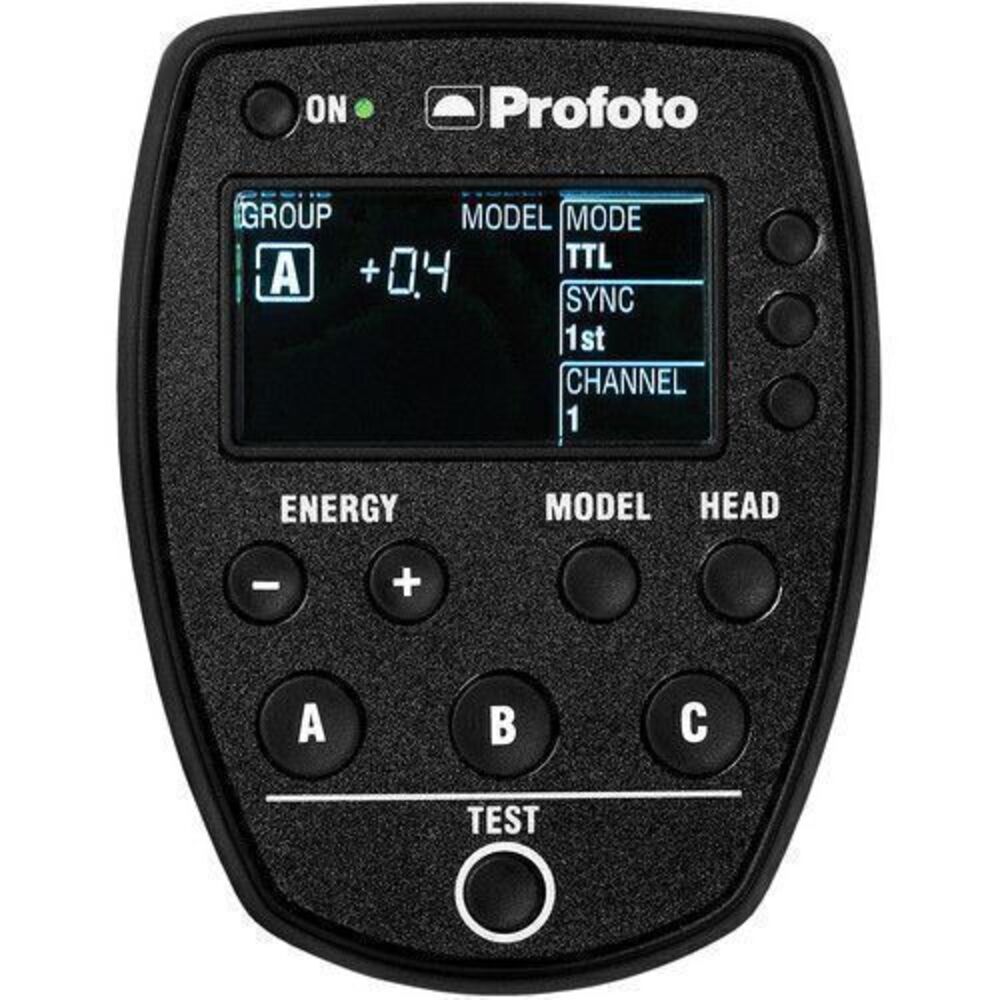 Canon Profoto Air Remote TTL mieten – Köln, Hamburg oder Versand, ab 10 €/Tag – 3
