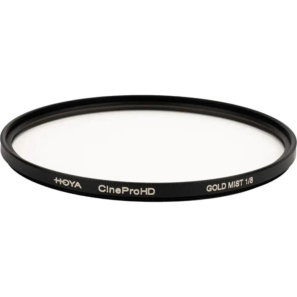 49mm HOYA CineProHD GoldMist 1/8 mieten – Köln, Hamburg oder Versand, ab 8,50 €/Tag