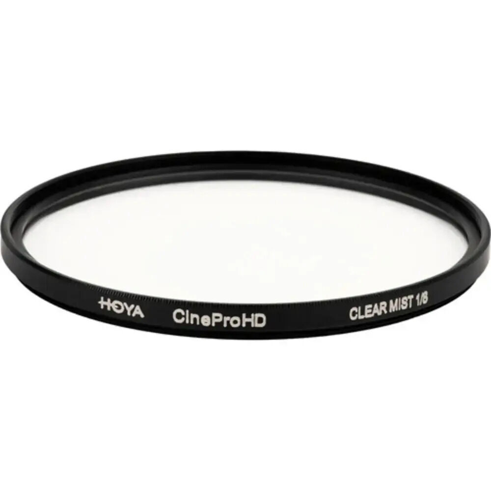 52mm HOYA CineProHD ClearMist 1/8 mieten – Köln, Hamburg oder Versand, ab 8,50 €/Tag