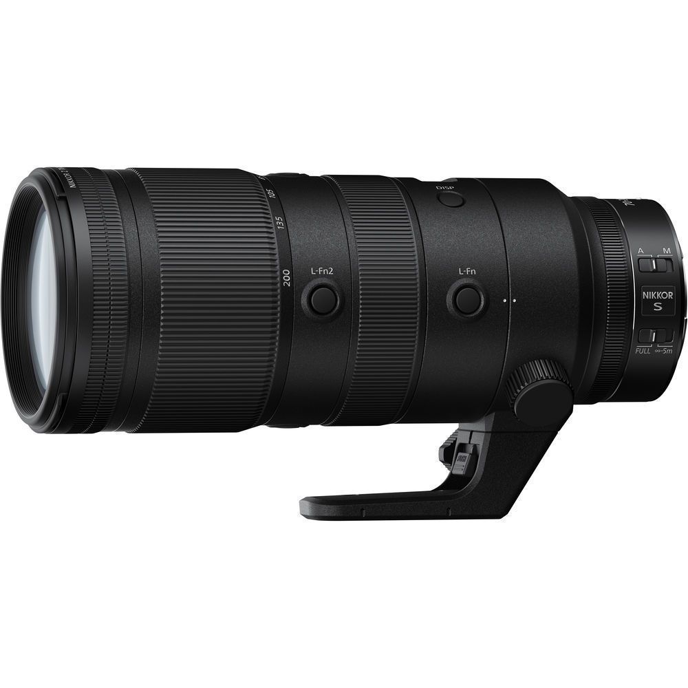 Nikon Z 70-200mm f/2.8 VR S mieten – Köln, Hamburg oder Versand, ab 80 €/Tag – 2