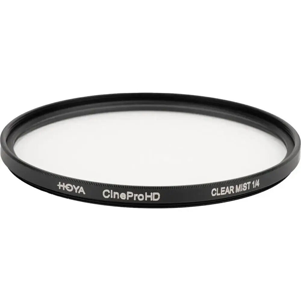 77mm HOYA CineProHD ClearMist 1/4 mieten – Köln, Hamburg oder Versand, ab 8,50 €/Tag