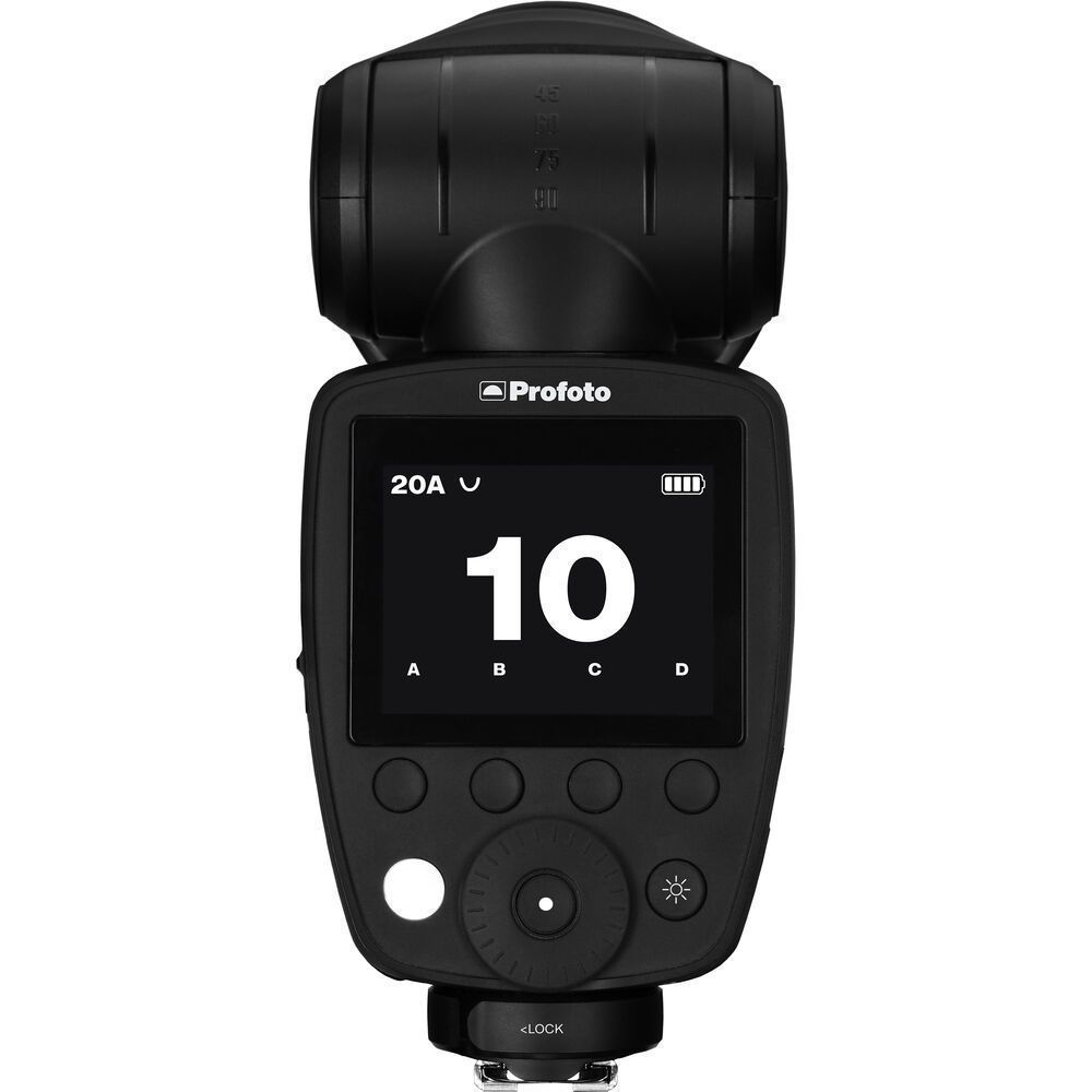 Profoto A10 AirTTL Nikon mieten – Köln, Hamburg oder Versand, ab 45 €/Tag – 2