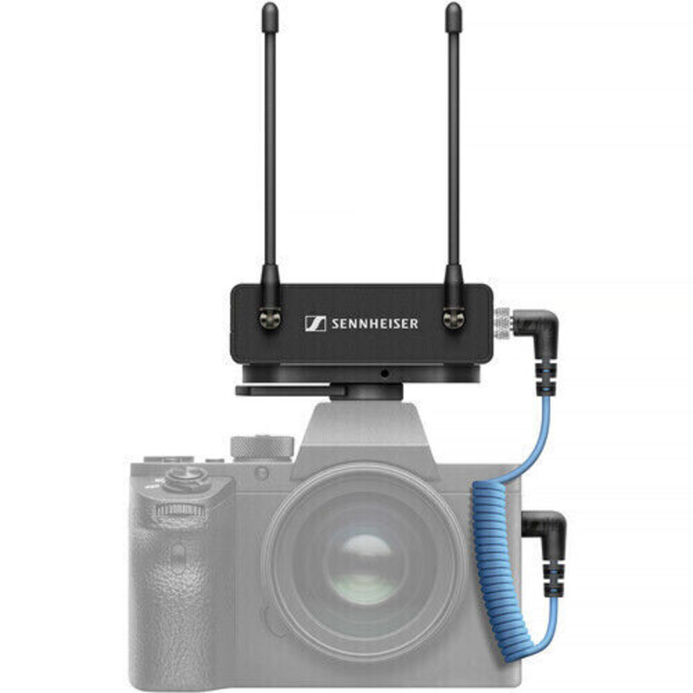 Sennheiser EW-DP sender (U1/5) mieten – Köln, Hamburg oder Versand, ab 25 €/Tag – 2