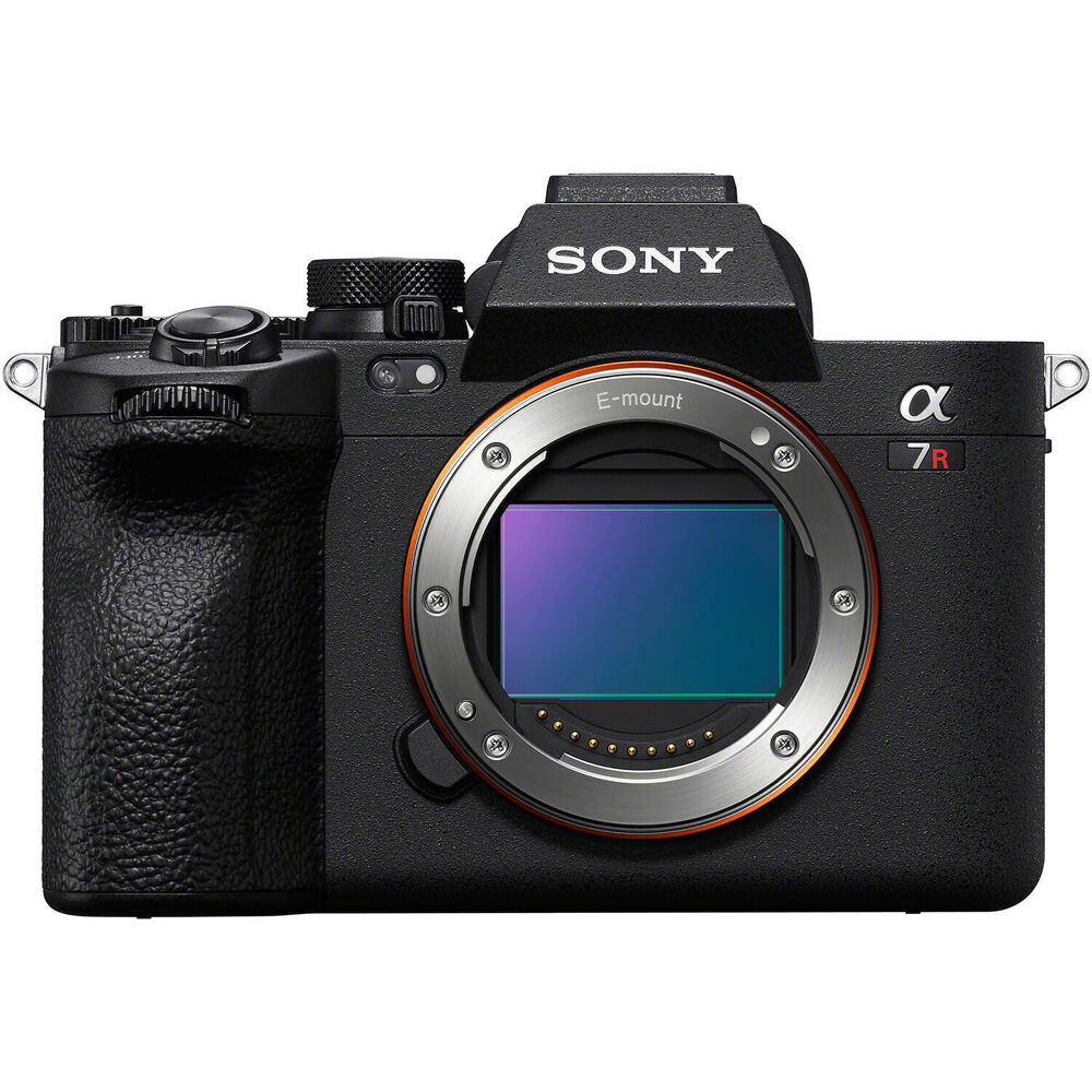 Sony A7R V body mieten – Köln, Hamburg oder Versand, ab 110 €/Tag