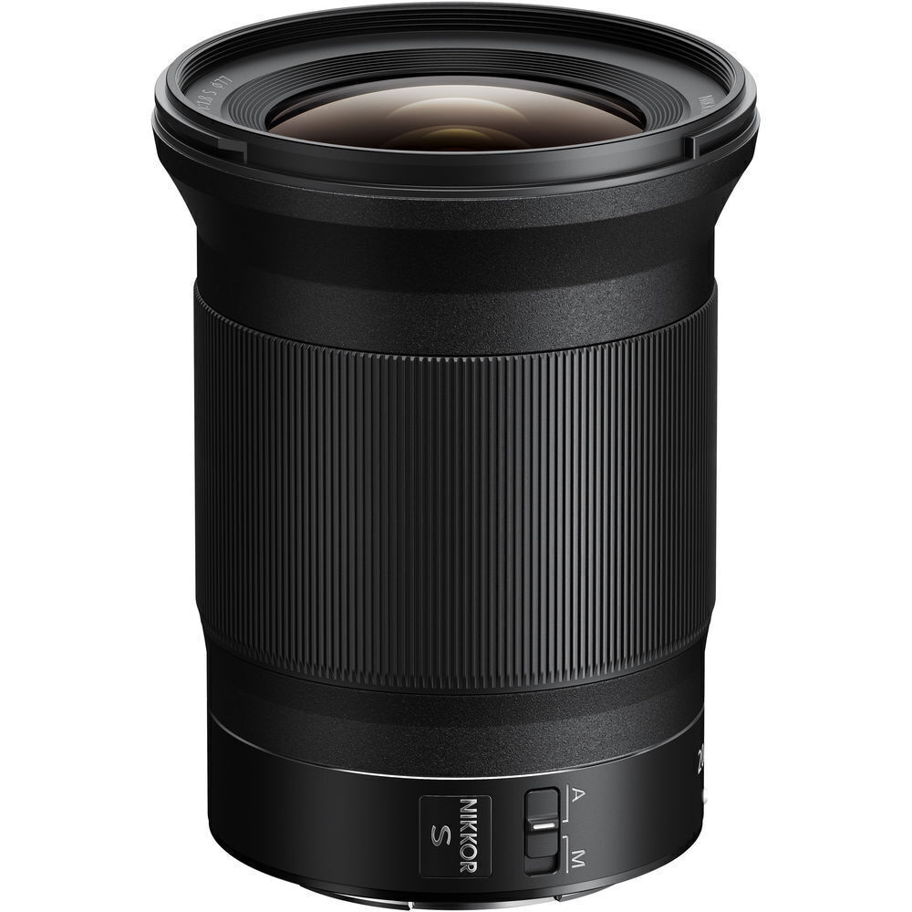 Nikon Z 20mm F/1.8 S mieten – Köln, Hamburg oder Versand, ab 30 €/Tag – 2