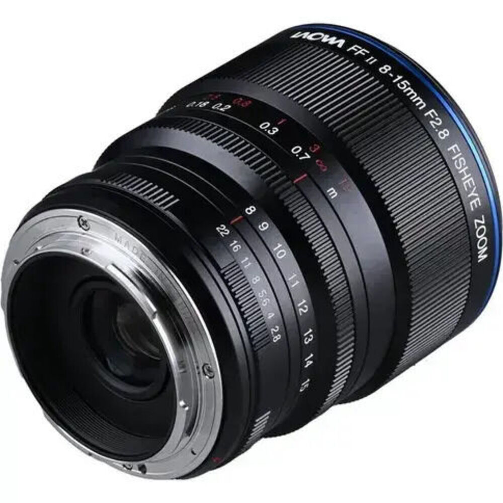 Laowa 8-15mm f/2.8 FF Zoom Fisheye (Canon RF) mieten – ab 30 €/Tag – 4