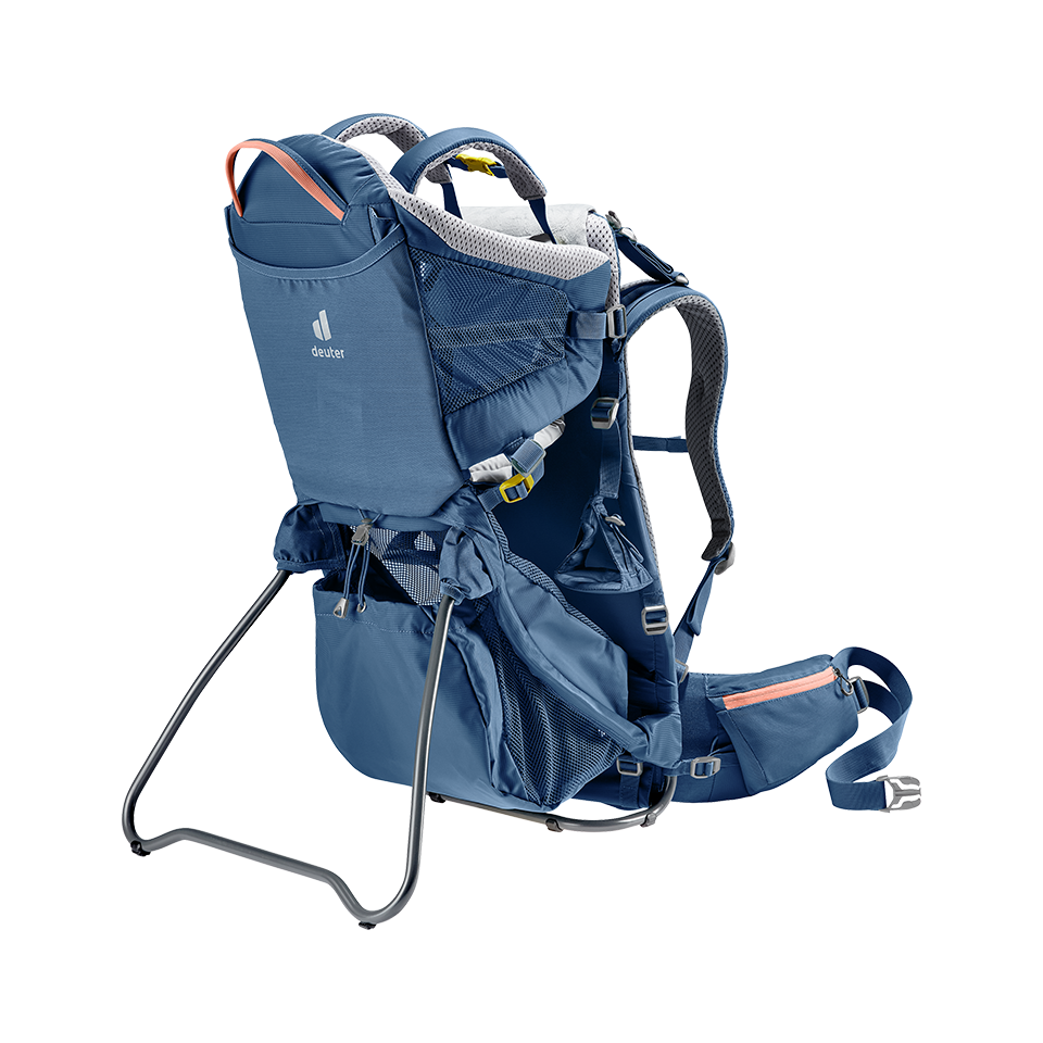 Deuter Kid Comfort Active – Kindertrage/ Kraxe mieten – ab 8,90 €/Tag