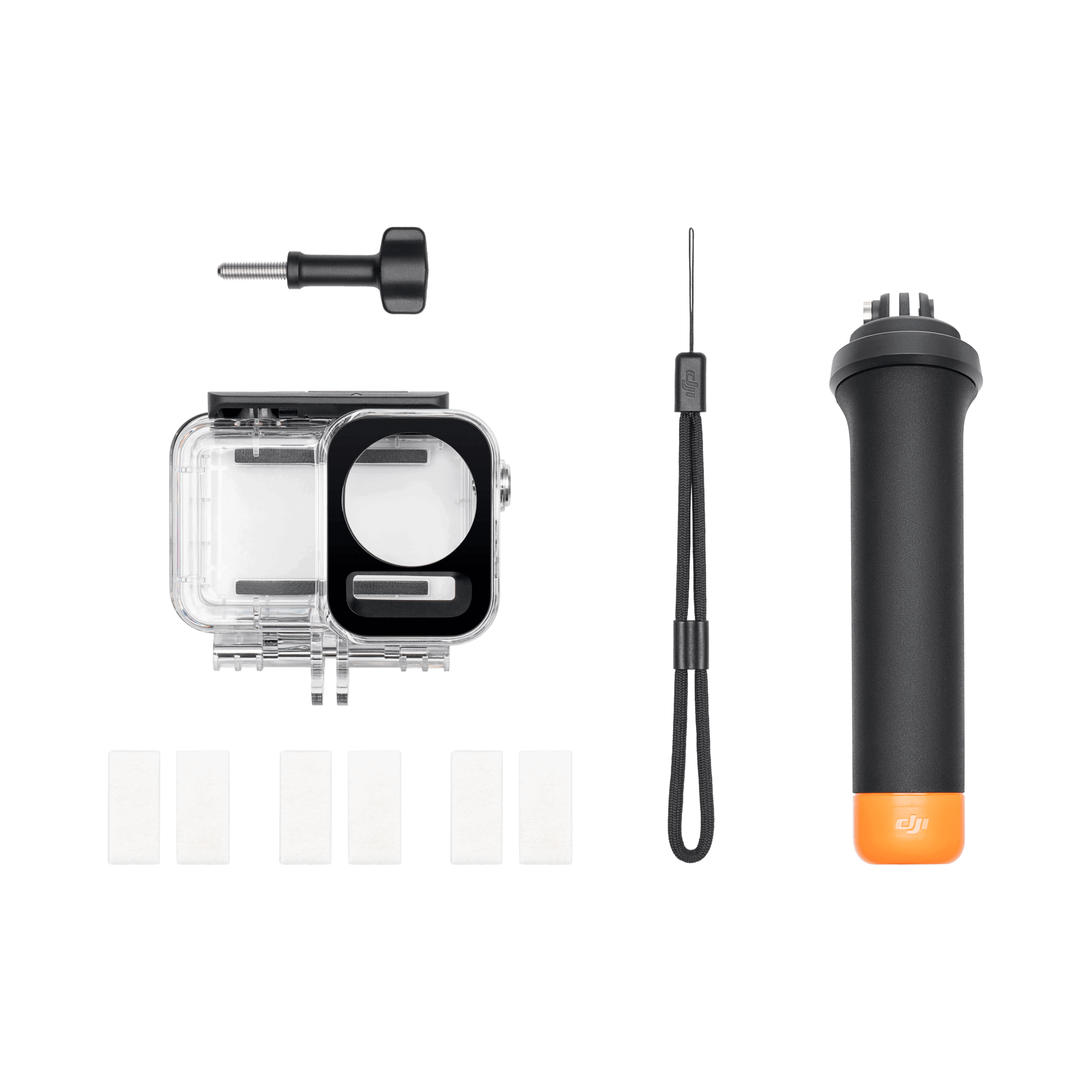 DJI Osmo Action 4 Tauch Combo mieten – Versand deutschlandweit, ab 6,90 €/Tag – 3