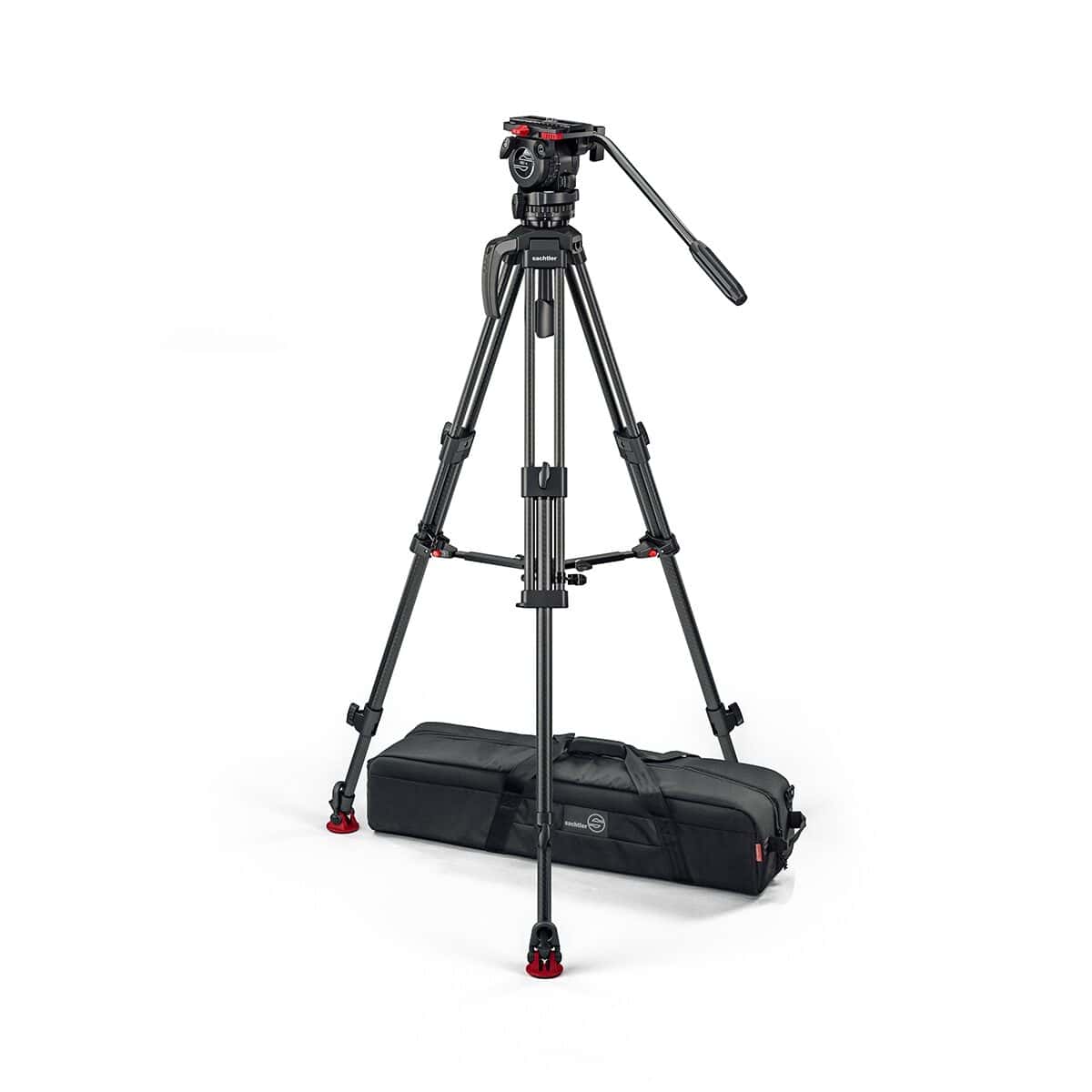 Sachtler System FSB 4 75/ 2 CF MS MK II mieten – Versand deutschlandweit, ab 22,90 €/Tag