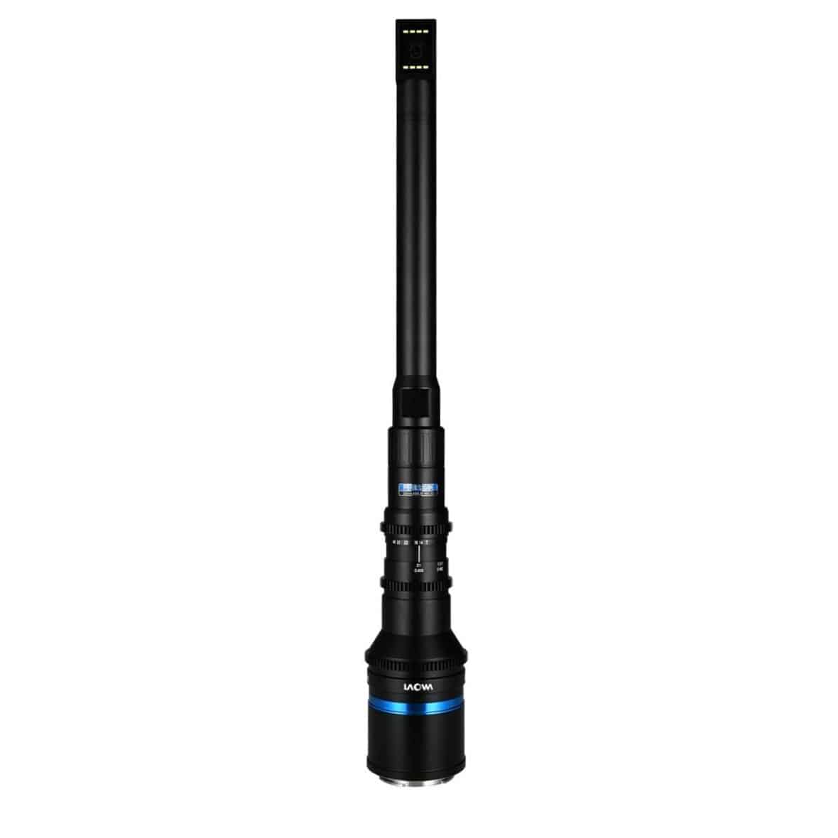 LAOWA 24mm T14 2X Periprobe Canon RF-Mount mieten – ab 35,90 €/Tag