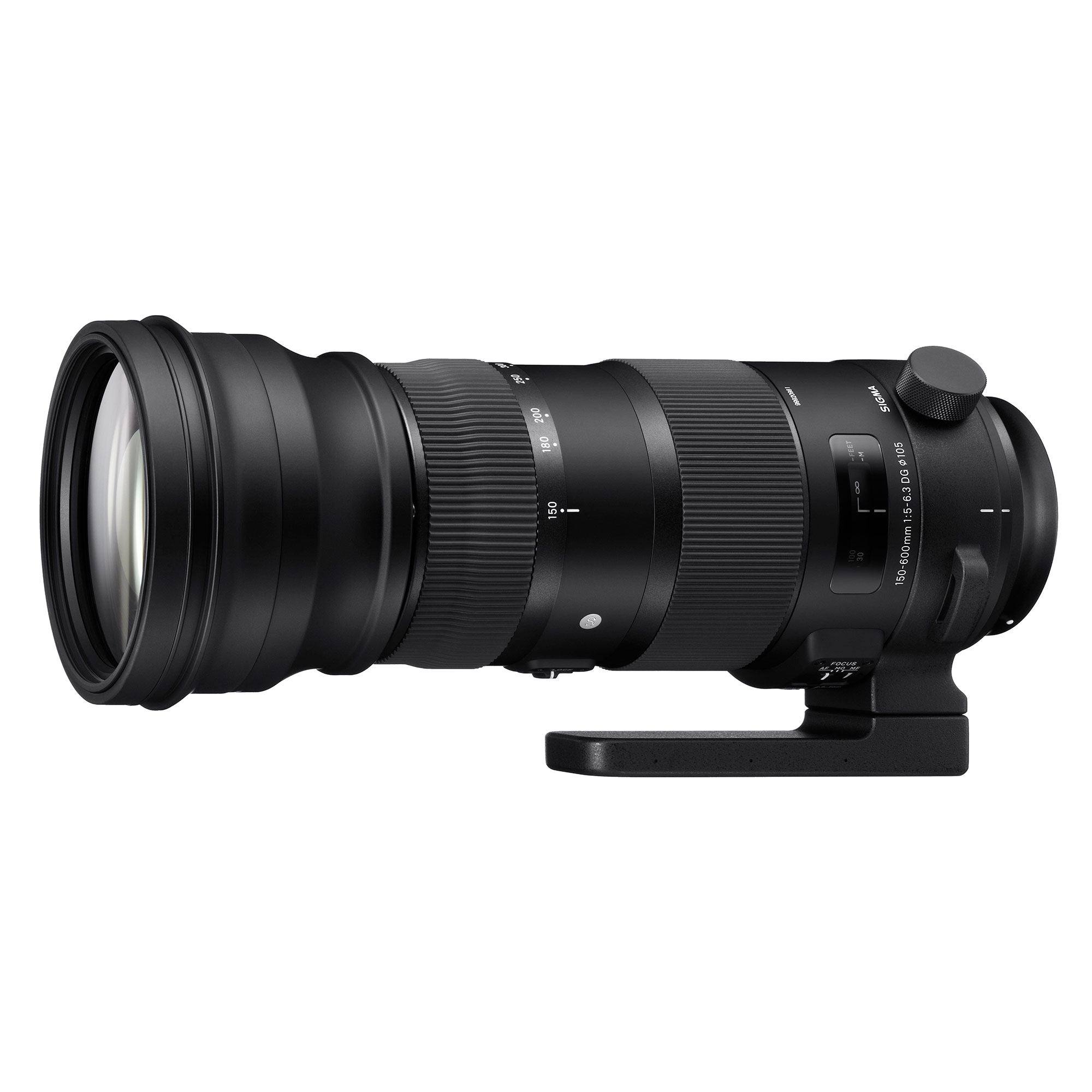 Sigma 150-600mm 5,0-6,3 DG OS HSM Canon Sports mieten – ab 16,90 €/Tag