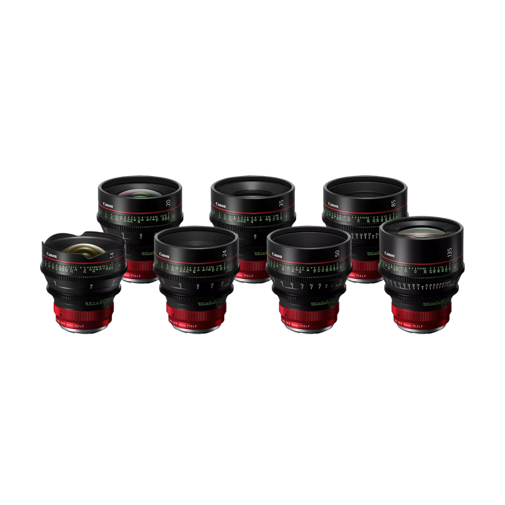 Canon CN-R 35mm T1.5 L F mieten – Versand deutschlandweit, ab 49,90 €/Tag