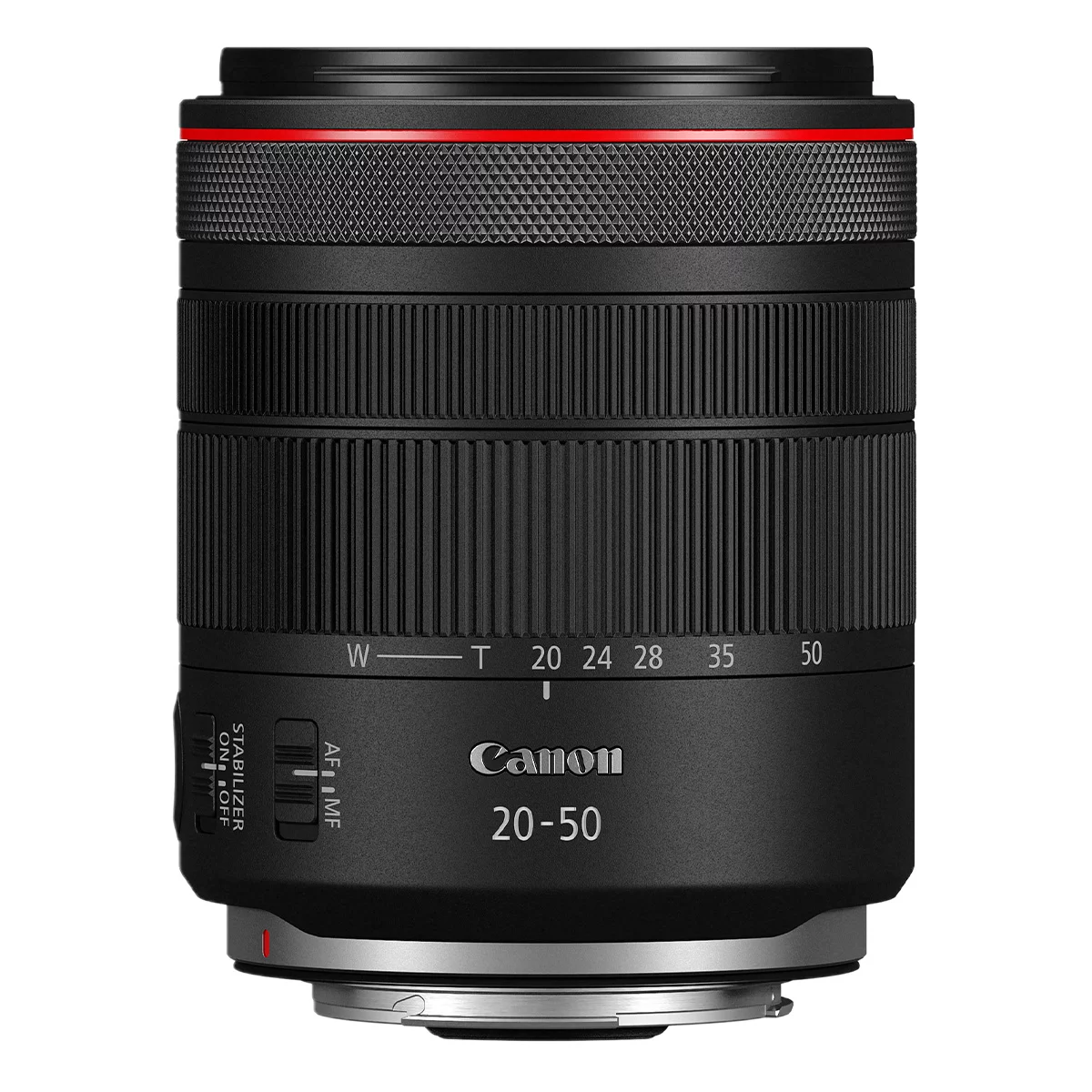 Canon 20-50 mm f4 RF L IS USM PZ mieten – Versand deutschlandweit, ab 22,90 €/Tag