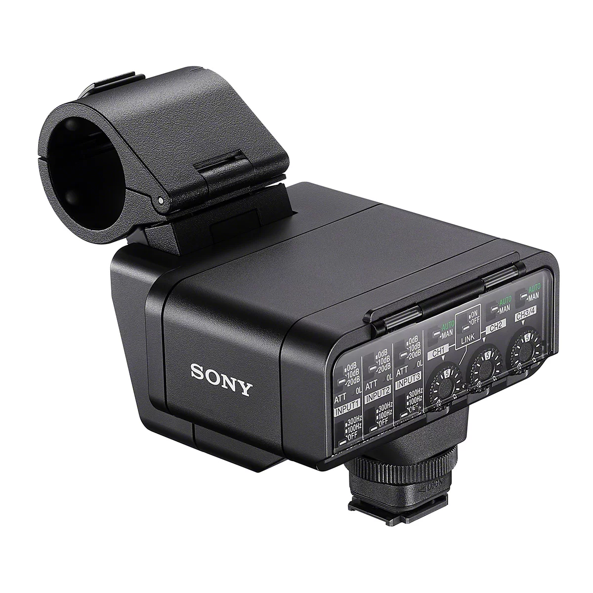 Sony XLR-A4 Audioadapter mieten – Versand deutschlandweit, ab 14,90 €/Tag