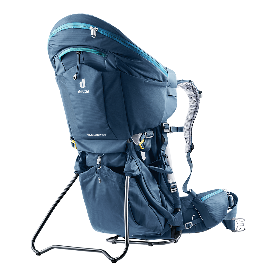 Deuter Kid Comfort Pro Kindertrage/ Kraxe mieten – Versand deutschlandweit, ab 9,90 €/Tag