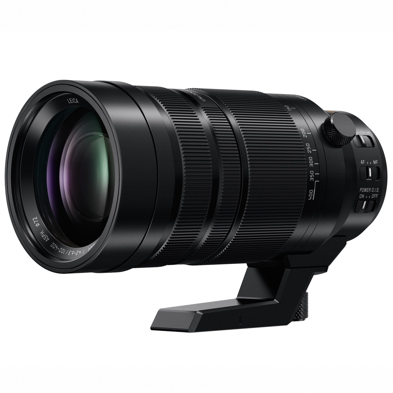 Panasonic Leica DG Vario-Elmar 100-400 mm f/ 4-6.3 OIS II mieten – ab 19,90 €/Tag