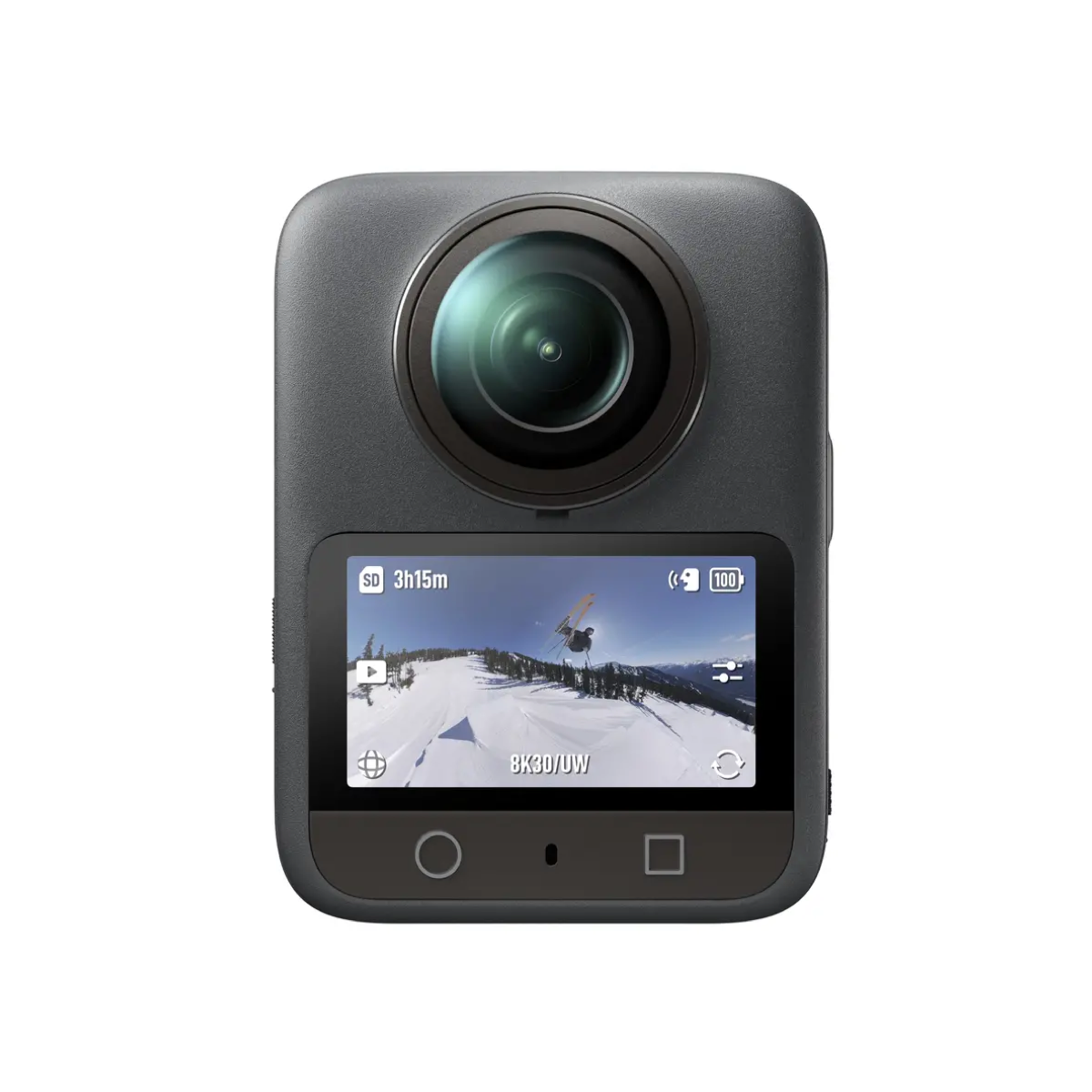DJI Osmo 360 Standard Combo mieten – Versand deutschlandweit, ab 14,90 €/Tag