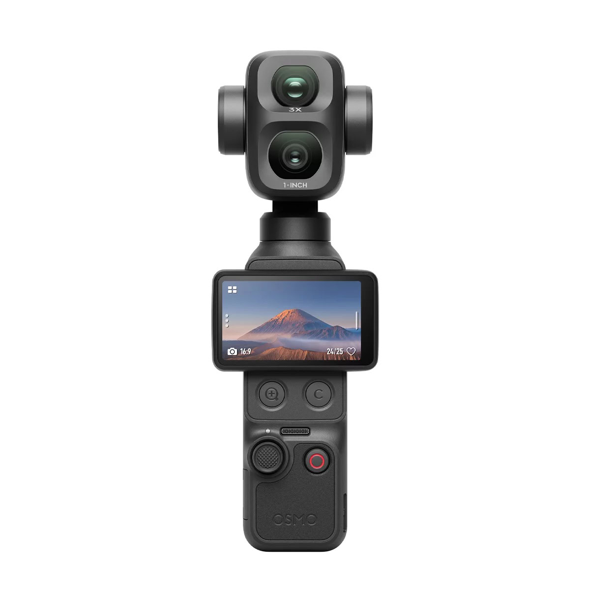 DJI Osmo Pocket 4P Vlog Combo mieten – Versand deutschlandweit, ab 18,90 €/Tag