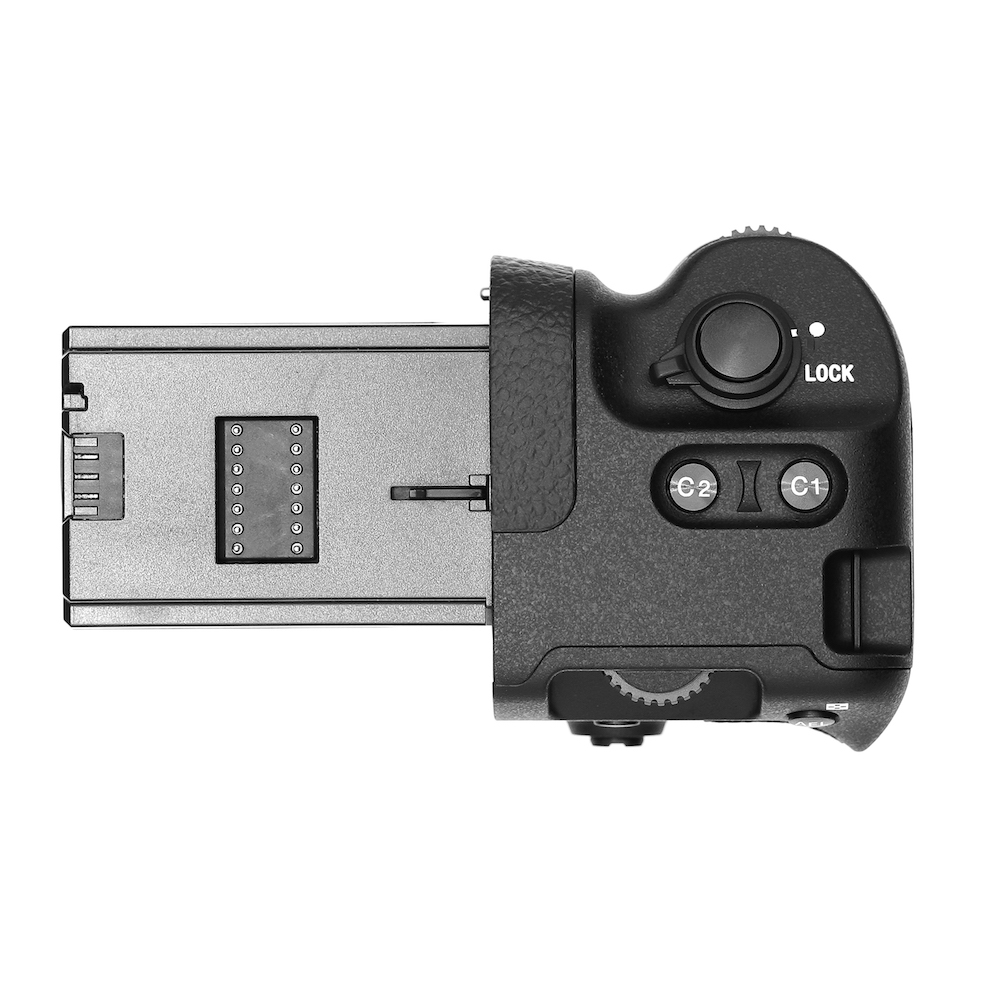 Sony Batteriegriff VG-C3EM für α7 III/ α7r III/ α9 mieten – ab 4,90 €/Tag – 2