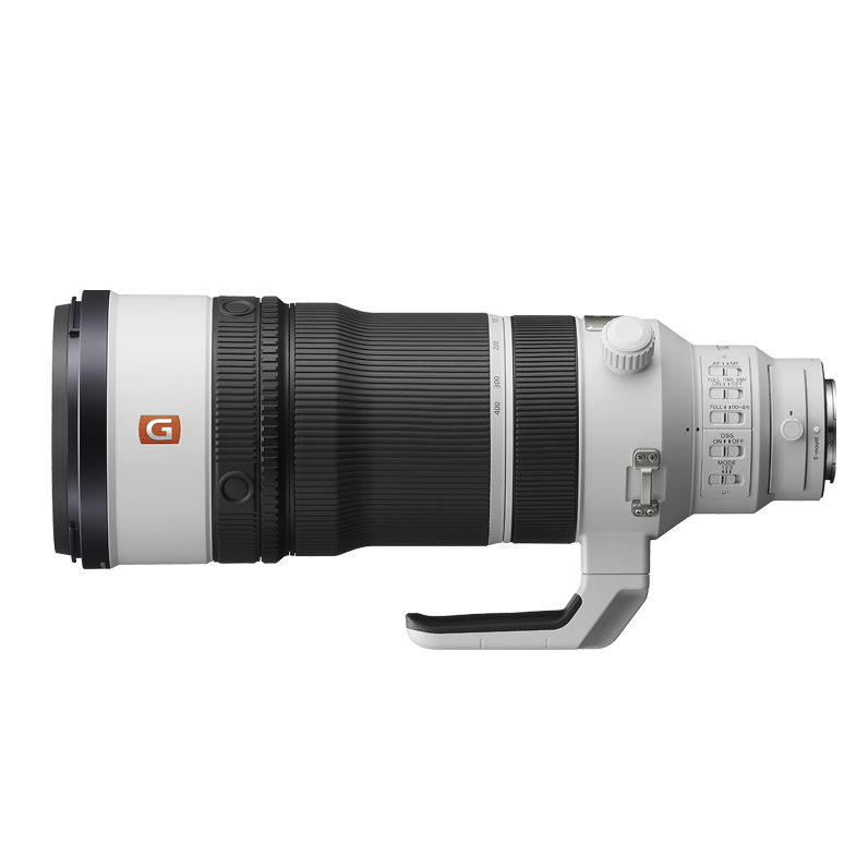Sony FE 100–400 mm F4.5 GM OSS mieten – Versand deutschlandweit, ab 69,90 €/Tag