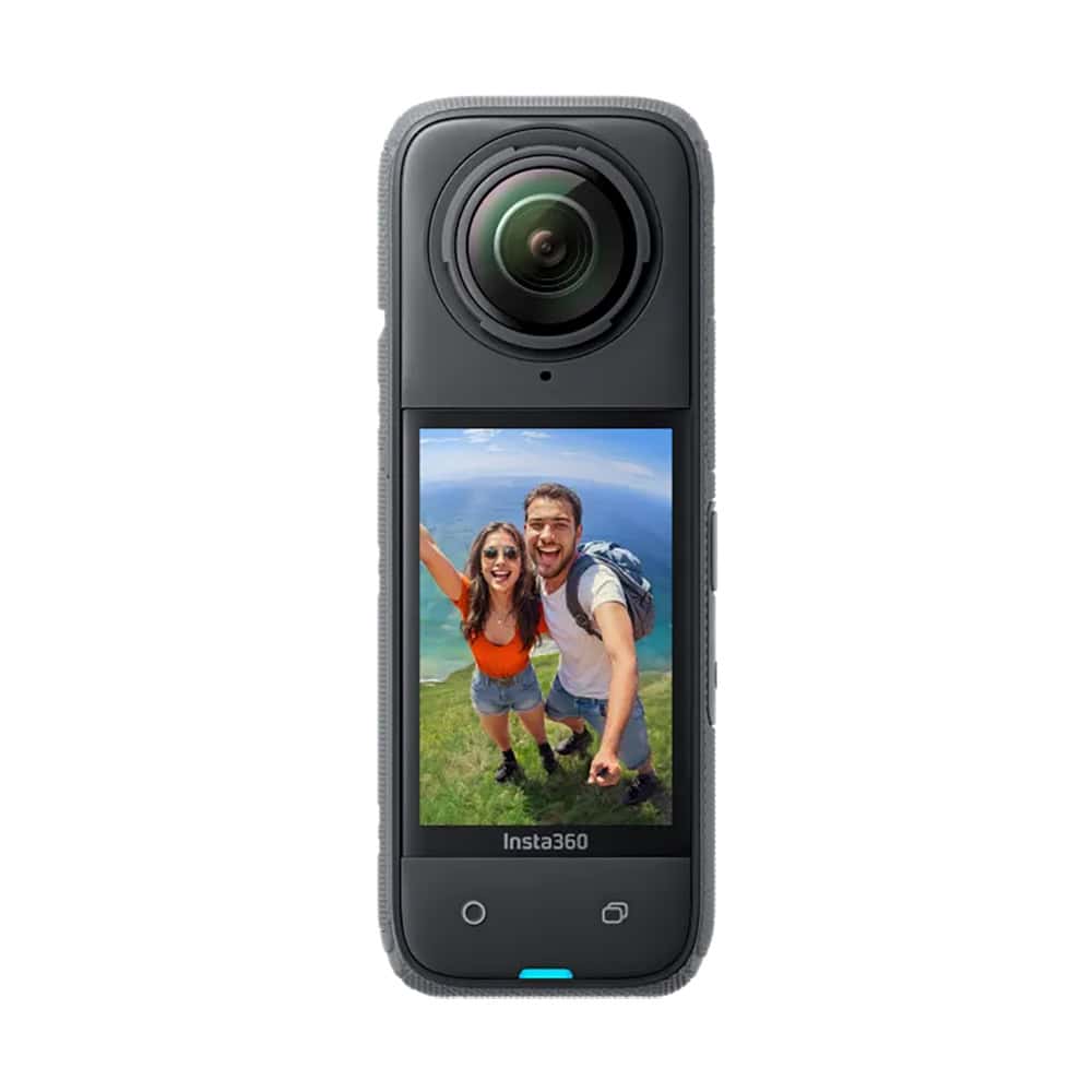 Insta360 X5 mieten – Versand deutschlandweit, ab 12,90 €/Tag