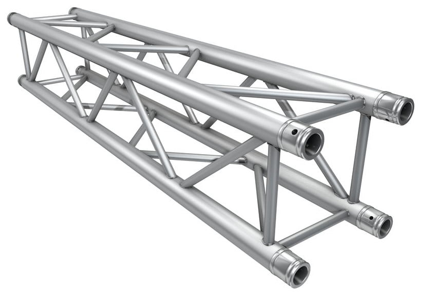 Global Truss F34, 200 cm, 4-Punkt Truss, inkl. Verbinder mieten – NRW, ab 10 € netto/Tag