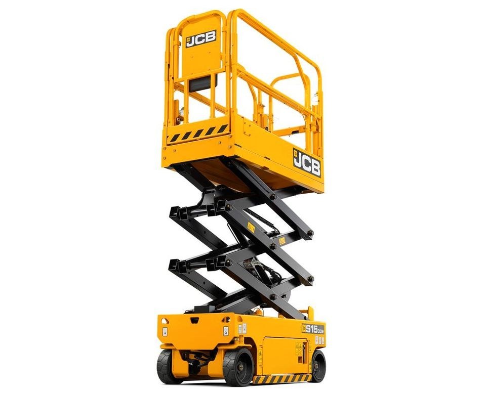 JCB S 1932 mieten – Scherenarbeitsbühne, ab 80 € netto/Tag