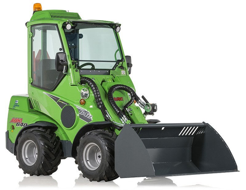 Avant 645i mieten – Multifunktionslader, ab 145 € netto/Tag
