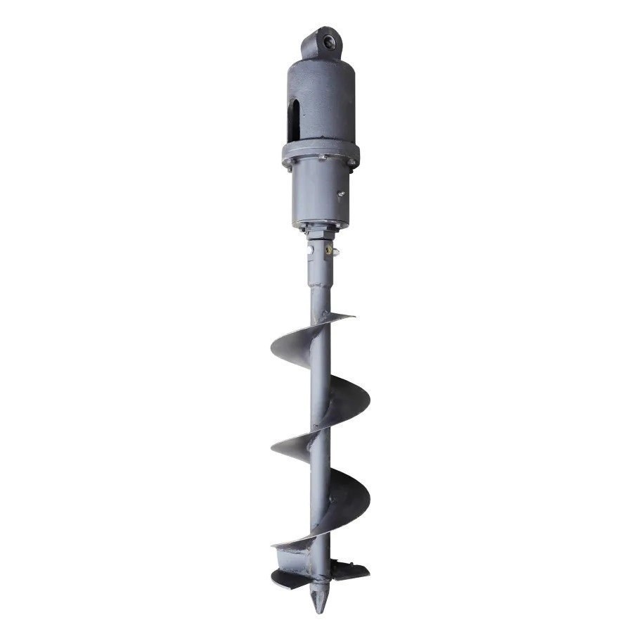 Erdbohrer 460 mm Durchmesser mieten – ab 20 € netto/Tag
