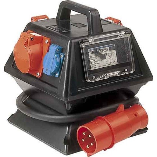 Elektra SV 32/321 mieten – Klein-Verteiler-Kasten, ab 10 € netto/Tag
