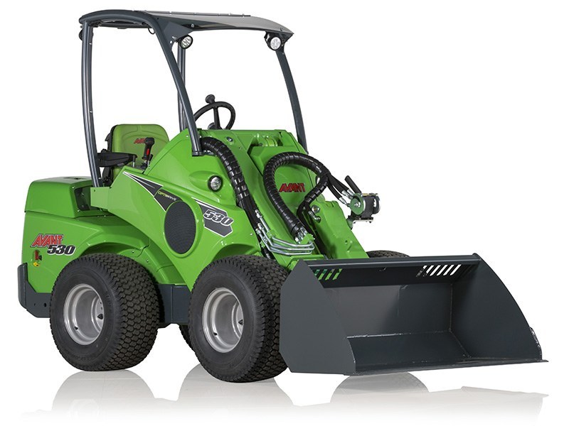 Avant 755i mieten – Multifunktionslader, ab 160 € netto/Tag