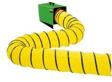 Warmluftschlauch Remko Ø 505 mm mieten – Heizgeräte-Zubehör, ab 8 € netto/Tag