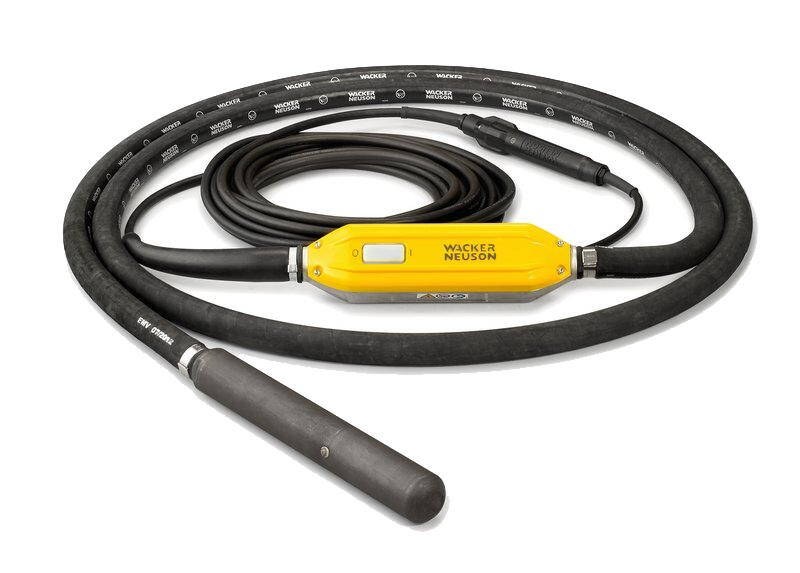 Wacker Irfun 38 mieten – Rüttelflasche, ab 35 € netto/Tag