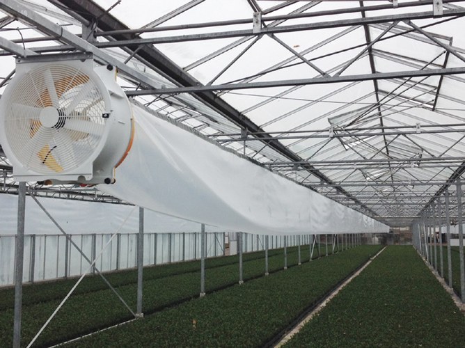 Folienschlauch 20,00 m mieten – Heizgeräte-Zubehör, ab 10 € netto/Tag