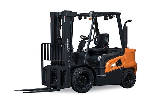 DOOSAN G30 mieten – Gabelstapler, ab 130 € netto/Tag
