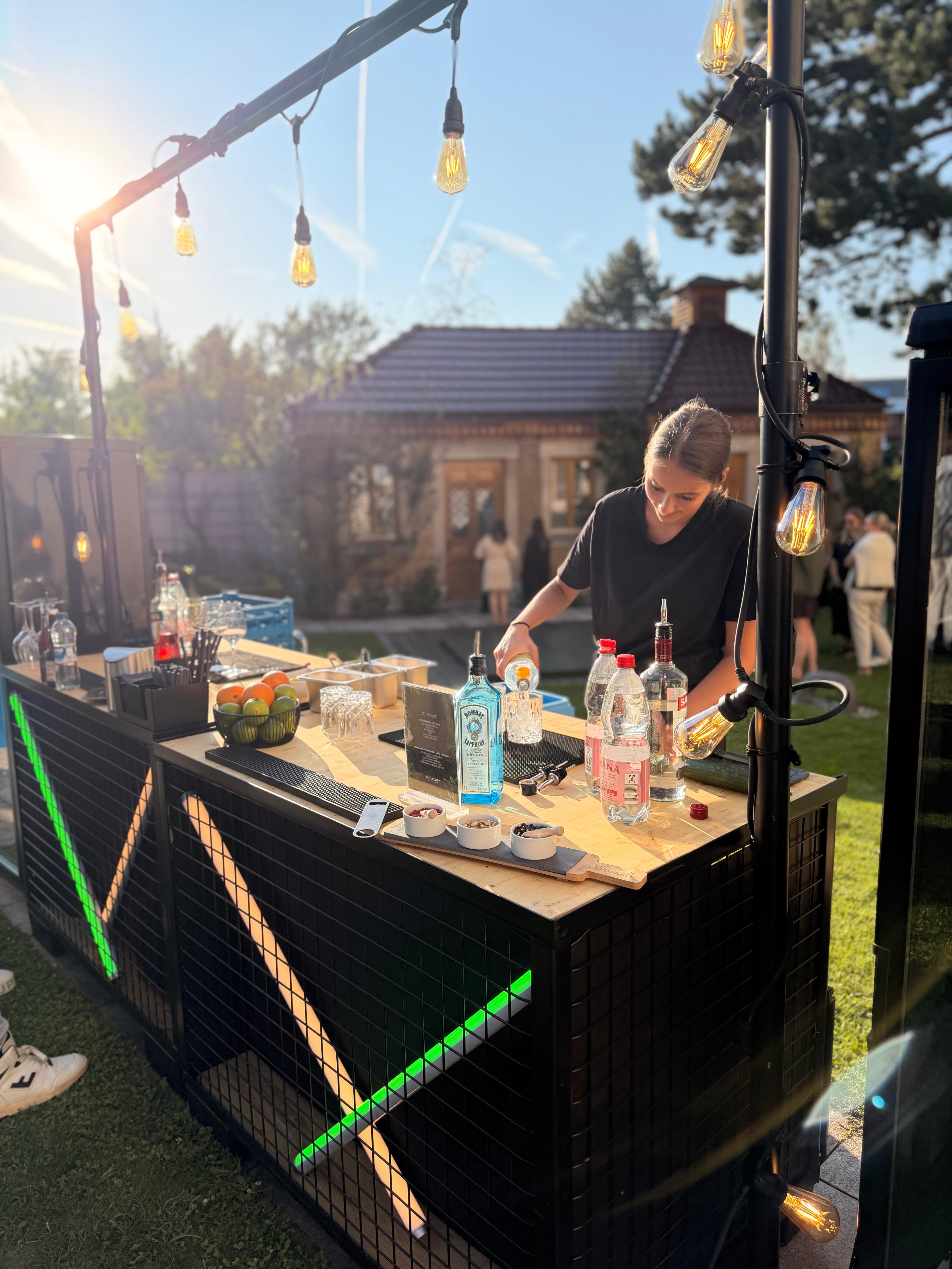 MagicCocktail - Premium Cocktail - und mieten in Reutlingen