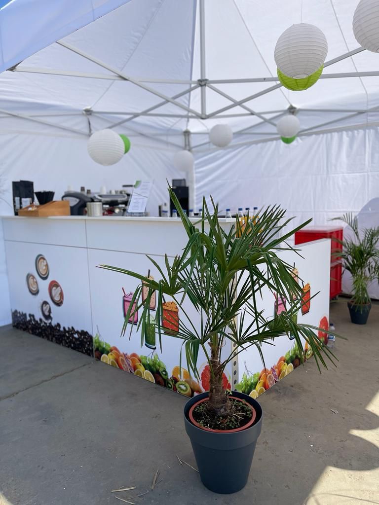 Mobile Cocktailbar Premium mieten in Reutlingen – 3
