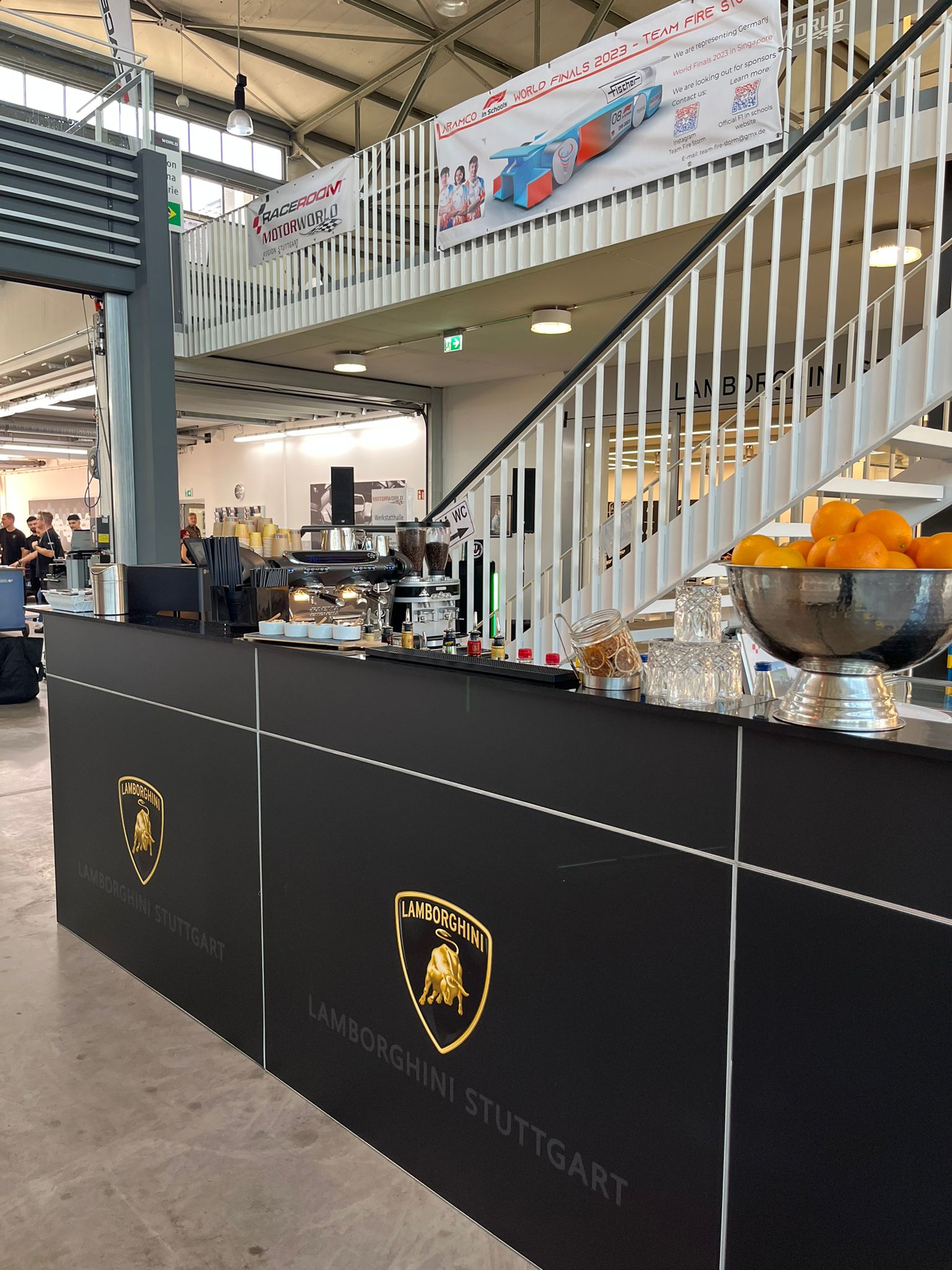 Mobile Cocktailbar Premium für Veranstaltungen und Messe mieten in Reutlingen – 2