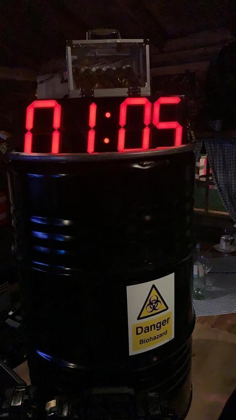 Cloubox - der mobile Mini Escape Room mieten in Reutlingen – Action & Sport – 2