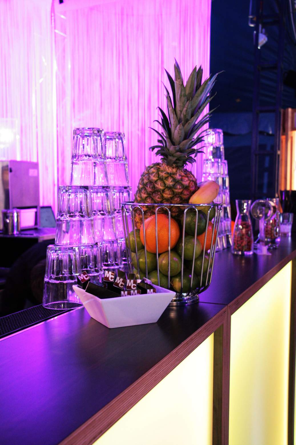 Cocktailkurs Firmencocktail, Abendevent - Teamevent mieten in Reutlingen