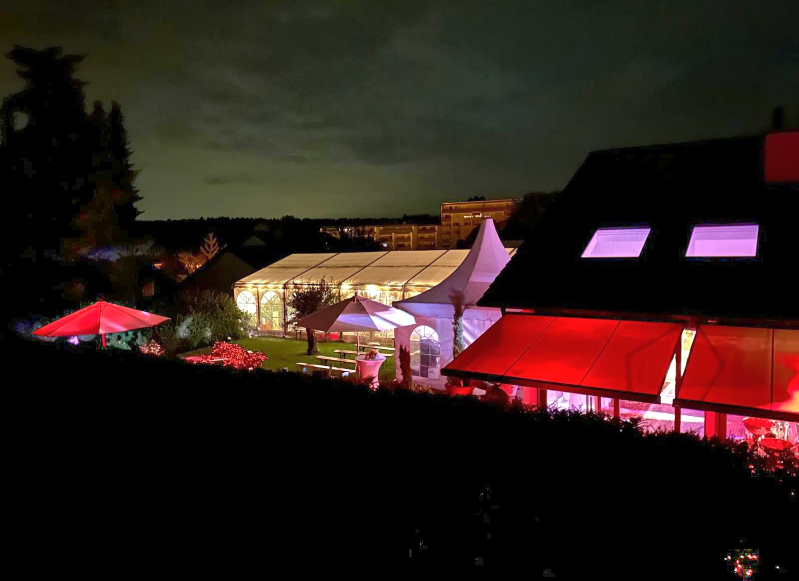 Hochzeitszelte & Eventzelte mieten – Breiten 8 m und 10 m mieten in Rheinstetten – 3