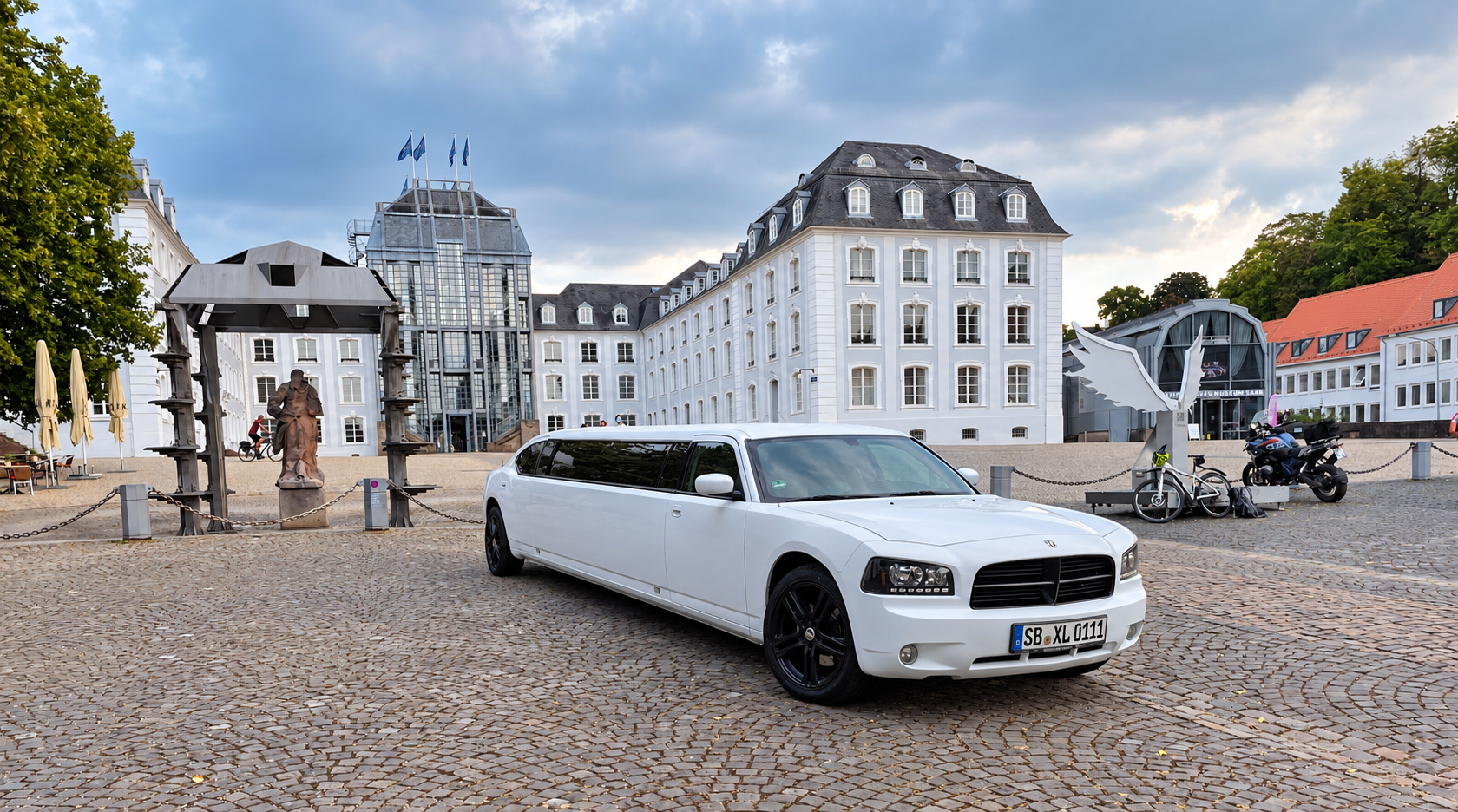 Stretchlimousine Cocktailmixer – Tour bis zu mieten in Saarbrücken – 2