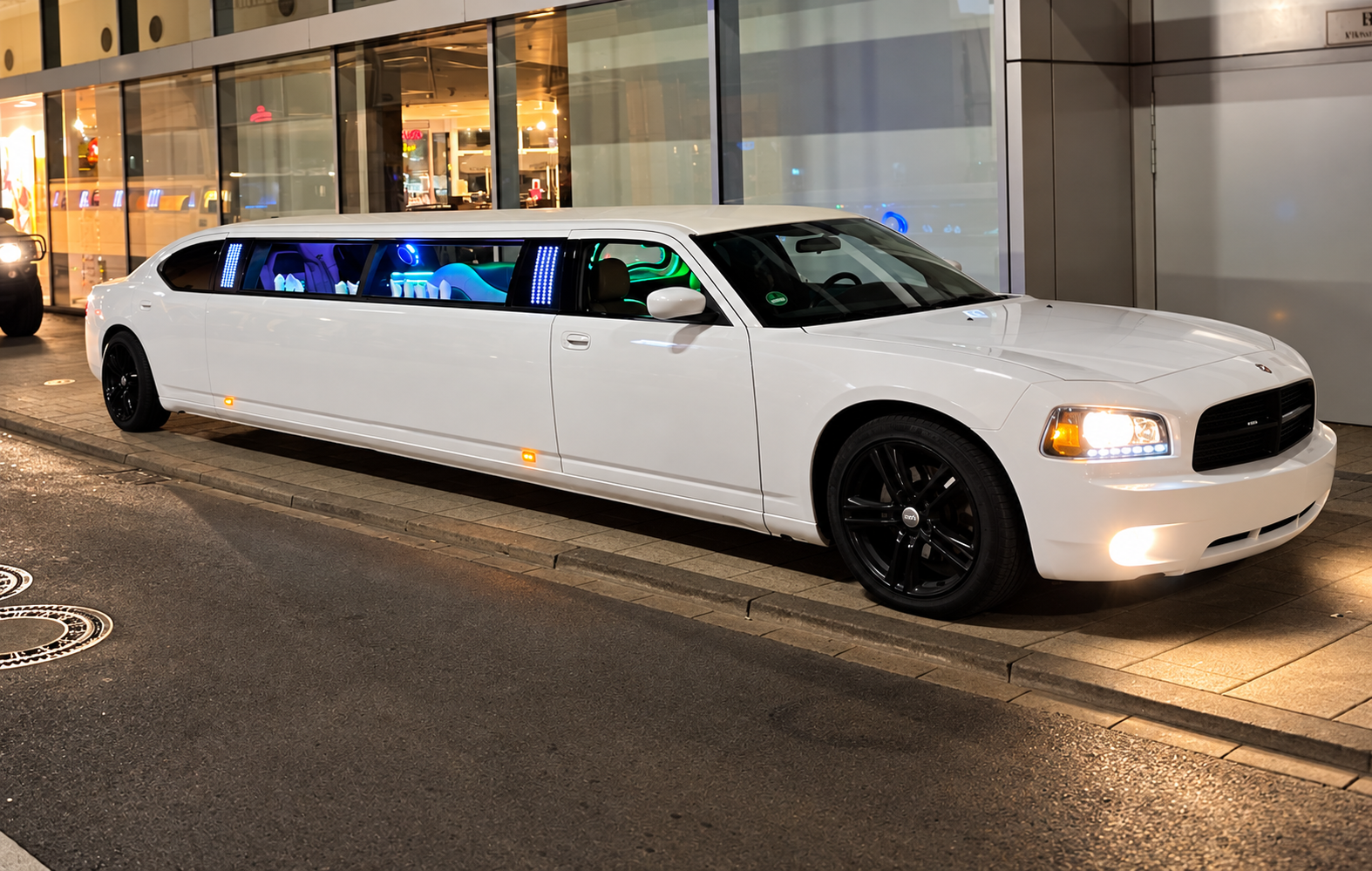 Stretchlimousine Cocktailmixer – Tour bis zu mieten in Saarbrücken – Thumbnail 11