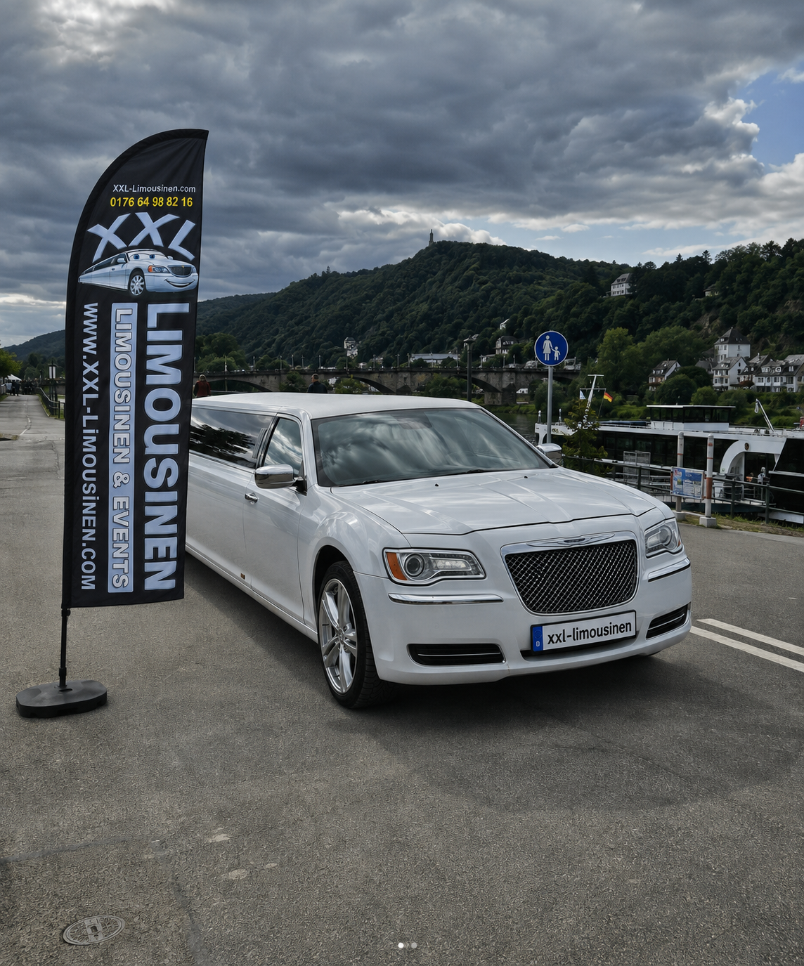 Stretchlimousine Cocktailmixer – Tour bis zu mieten in Saarbrücken – Thumbnail 8