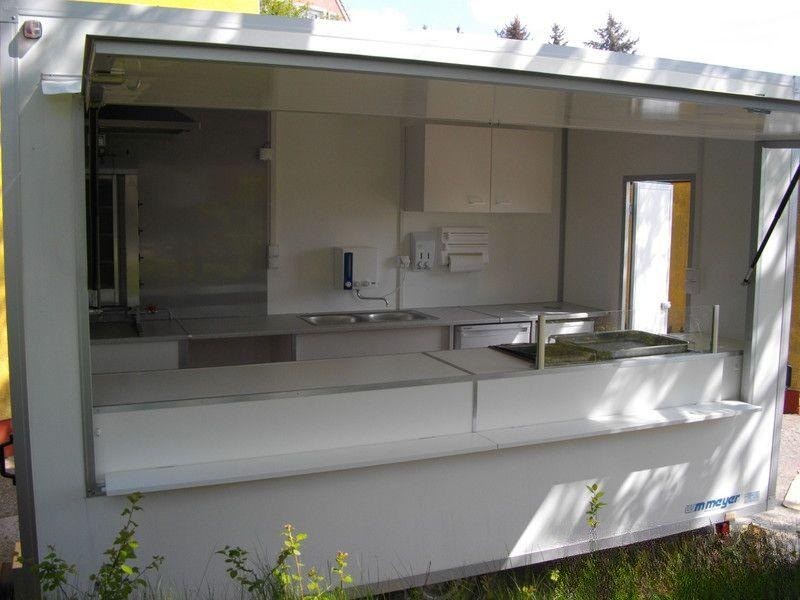 Verkaufs-Imbiss-Anhänger mieten in Feuchtwangen – Anhänger – 3