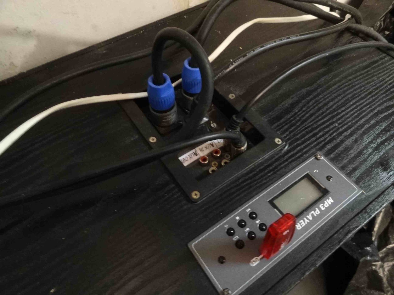 Aktive Beschallungsanlage Citronic mit Karaoke mieten in Frankfurt – 100 € pauschal pro Wochenende – 2