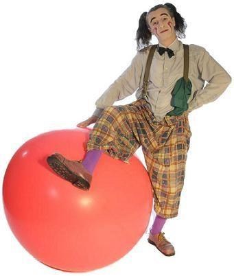 Clown Piccolo - Living Doll - Spasskellner buchen mieten in Garbsen, Hannover und Deutschland – 2