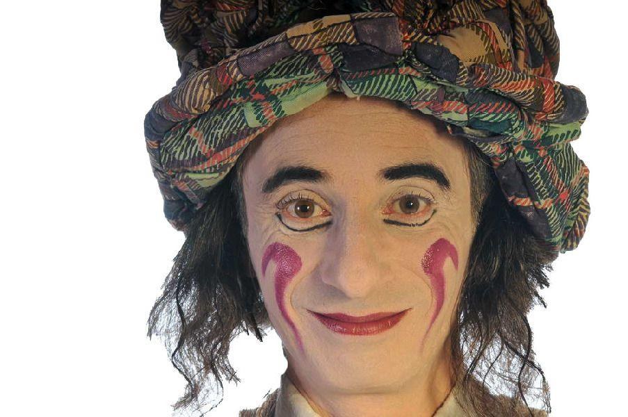 Clown Piccolo - Living Doll - Spasskellner buchen mieten in Garbsen, Hannover und Deutschland