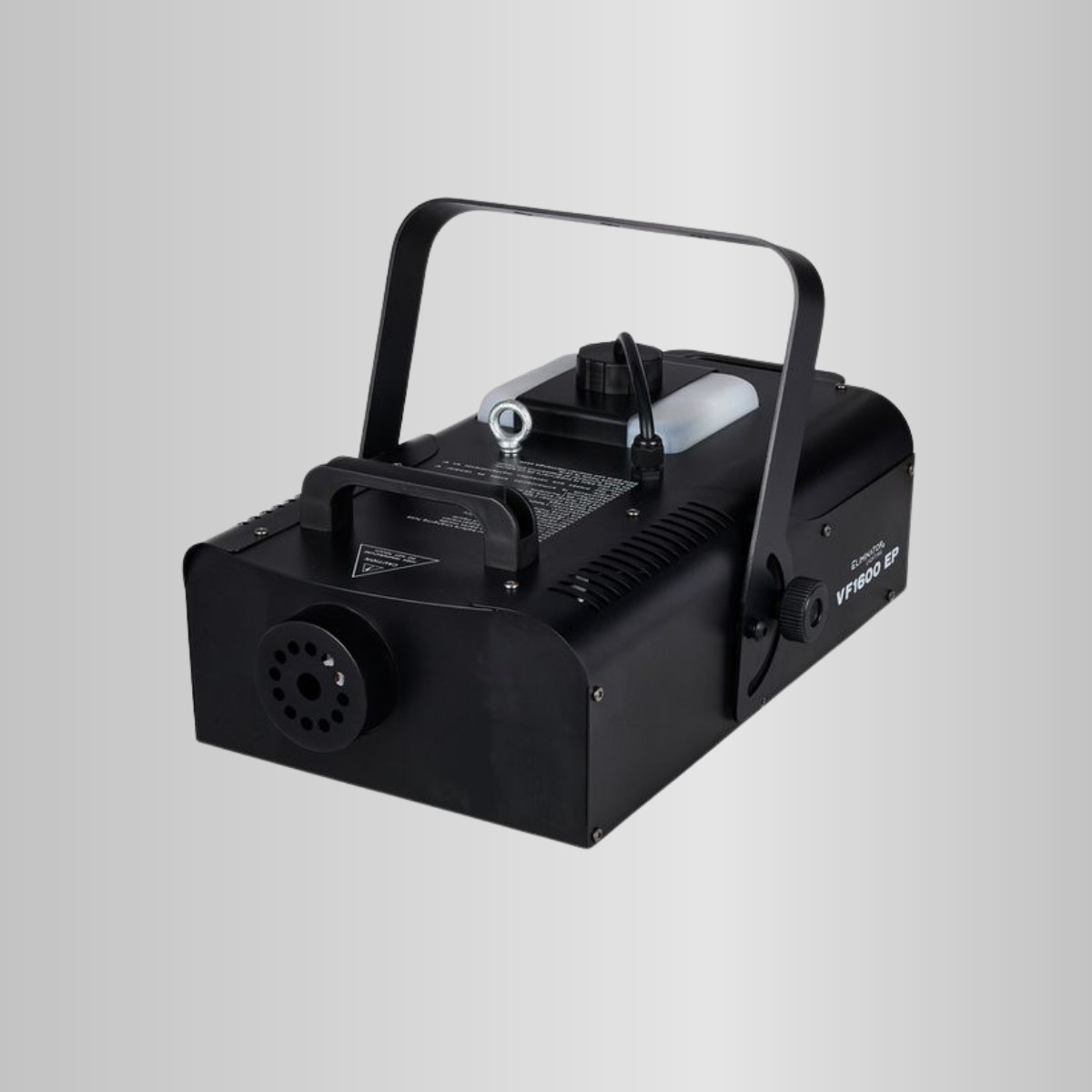 Nebelmaschine Eliminator VF1600 EP mieten bei Flux Rentals – 1600 W