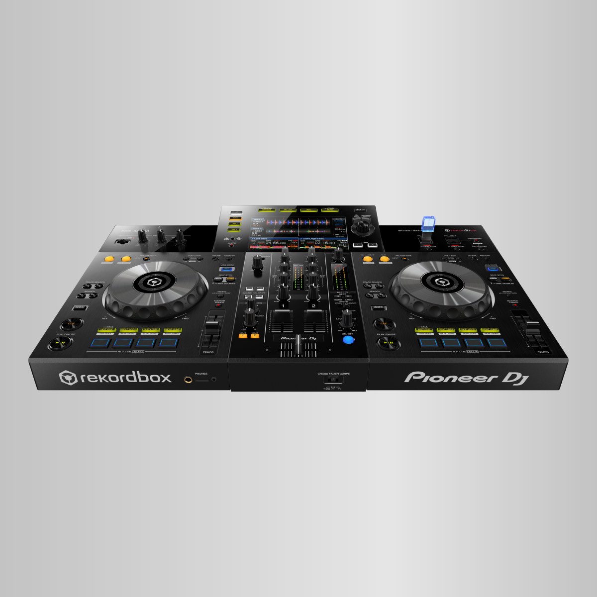 DJ Set – Starter mieten bei Flux Rentals – komplettes Set, sofort spielbereit
